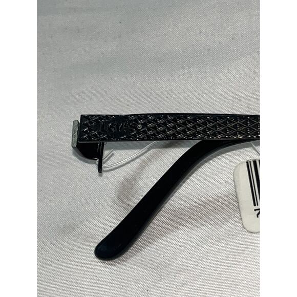 Levi's LS540A-2 Rectangle Unisex Half Rim 54-17-140 Eyeglass MSRP 99$ - Picture 3 of 8
